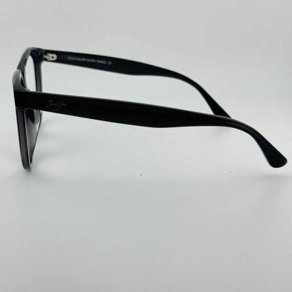 Maui Jim Italy GLORY GLORY MJ833-11 Dark‎ Gray Plastic Sunglasses Frame H12831 main image 6